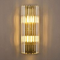 Настенный светильник Modelux ML.508.02 GD