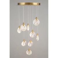 Подвесной светильник Aployt Liza APL.084.06.27