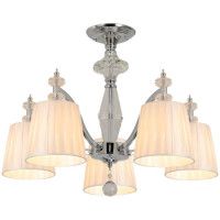 Люстра на штанге Illumico IL1329-5CPA-29 CR