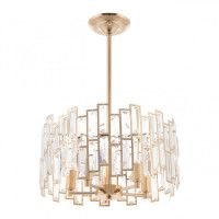 Люстра на штанге Arte Milano Sorrento 373209/5/350/390 GD