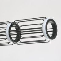 Подвесной светильник De Markt Айсфельд 655011201