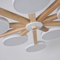 Люстра на штанге ImperiumLoft Turna 228850-26