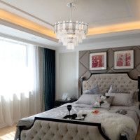 Люстра на штанге Arte Milano Sorrento 371309/8/300/500 CR