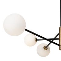 Люстра на штанге Freya Sphirity FR5376CL-06B