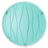 Настенный светильник Toplight Xithi TL9291Y-02GR