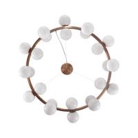 Подвесной светильник Odeon Light Midcent Magia 7109/24