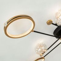 Потолочная люстра LED4U L3115-8