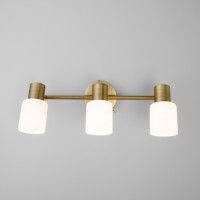 Настенный светильник Eurosvet Corso 20089/3 бронза