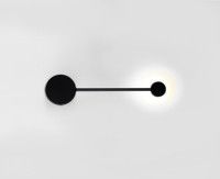 Настенный светильник Italline IT03-1434 black