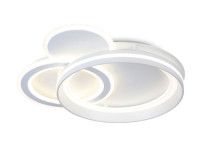 Потолочная люстра Ambrella Light Acrylica Disk FA8511