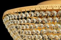 Накладная люстра Arti Lampadari Stella LE 1.2.50.501 G