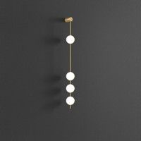 Настенный светильник ImperiumLoft Adils Wall 230052-23