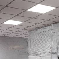 Встраиваемый светодиодный светильник Gauss Mir G1-A0-00070-01G03-2003550