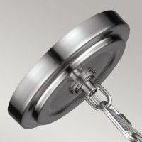 Подвесной светильник Feiss Parkman FE-PARKMAN-PS-BS