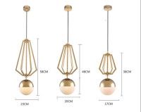 Подвесной светильник ImperiumLoft Magic Circus 208598-22