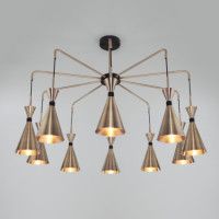 Потолочная люстра Bogates Glustin 316/10 Smart a057226