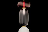 Подвесной светильник Arti Lampadari Canzo L 1.P6 CL