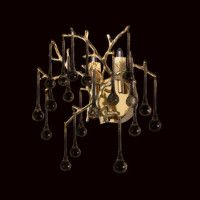 Настенный светильник Loft IT Coral 10351/2W AB