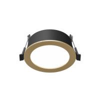 Встраиваемый светильник Maytoni Technical Downlight Orb DL130-GX53-MG