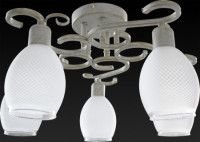 Потолочная люстра Toplight Loretta TL7360X-05WG