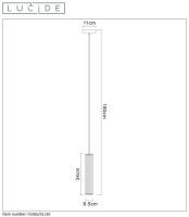 Подвесной светильник Lucide LIONEL 73406/01/30