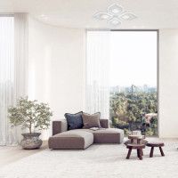 Потолочный светильник Escada Hydria 10227/4LED