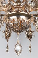 Подвесная люстра Omnilux Nureci OML-74903-18