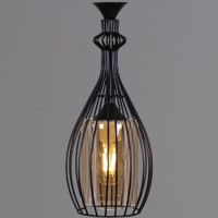 Подвесной светильник Reluce 02822-0.9-01 BK