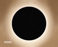 Настенный светильник Italline IT02-017 black