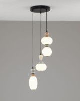 Подвесной светильник Moderli Glaze V11702-PL