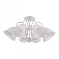 Потолочная люстра Arte Milano 340800/8 WT+SL