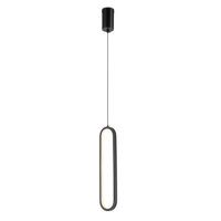 Подвесной светильник Belfast Nevis 86227-1W-41 BL