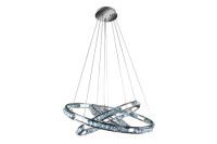 Подвесной светильник iLedex Crystal 16364/800+600+400 CR