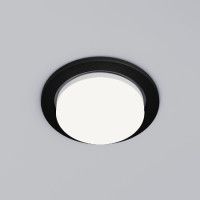 Встраиваемый светильник Elektrostandard Circu 1035 GX53 WH 4690389211836 a069360