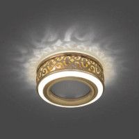 Встраиваемый светильник Gauss Backlight BL090