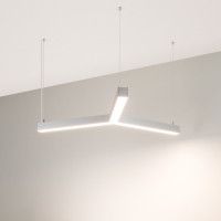 Линейный подвесной светильник Arlight SP-RAYS-3-HANG-5050-510-34W Day4000 049205
