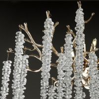 Настенный светильник Freya Mineral FR1010WL-03G