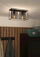 Потолочный светильник Eglo Catterick 43772