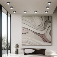 Встраиваемый светильник Wolta Moderno WDL-GX53/01BL