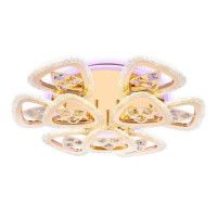 Потолочная светодиодная люстра Ambrella Light Acrylica Original FA2923