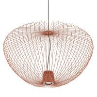 Подвесной светильник Nowodvorski Pumpkin L Wood 11494