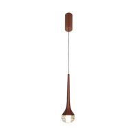 Подвесной светильник Delight Collection 329 P0329-1B coffee