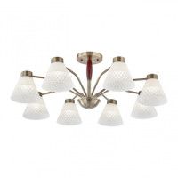 Люстра на штанге Arte Milano Napoli 336350/8 AB