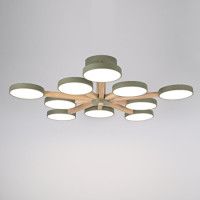 Люстра на штанге ImperiumLoft Turna 228862-26