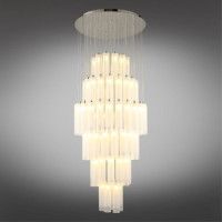 Каскадная люстра Aployt Francesca APL.859.06.90
