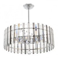 Люстра на штанге Arte Milano Sorrento 371409/8/350/570 CR