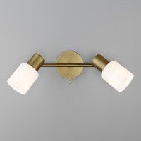 Настенный светильник Eurosvet Corso 20089/2 бронза