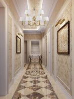 Люстра на штанге Kutek Rossano ROS-ZW-8+4(P/A)