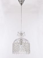 Подвесной светильник Bohemia Ivele Crystal 14781P/22 Ni R