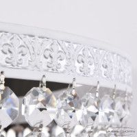 Настенный светильник Bohemia Ivele Crystal AL19051B/35FL WMN